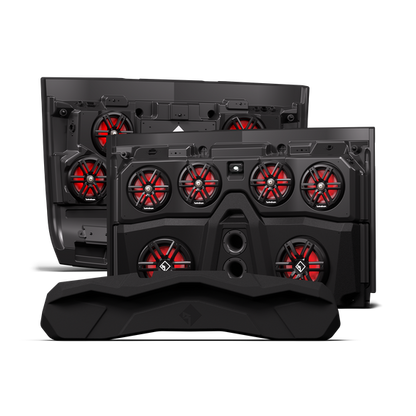 Rockford Fosgate RNGR18-ROOF4M2