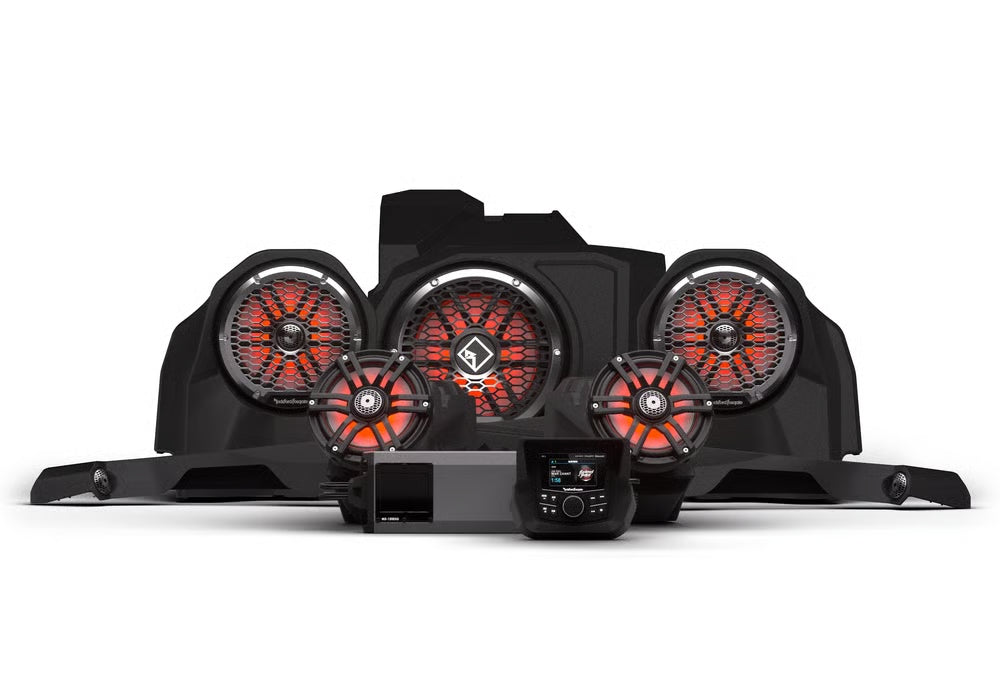 Rockford Fosgate RZR24XP-STG6