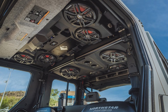 Rockford Fosgate RNGR18-ROOF4M2