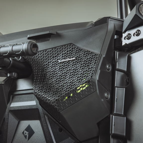 Rockford Fosgate RZR24RCXP-STG6
