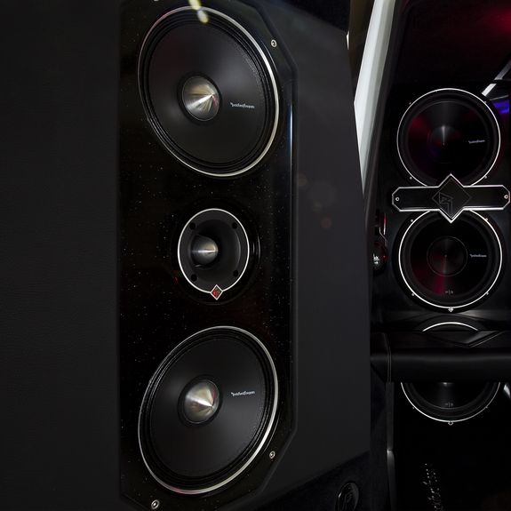Rockford Fosgate Punch Pro PPS4-8