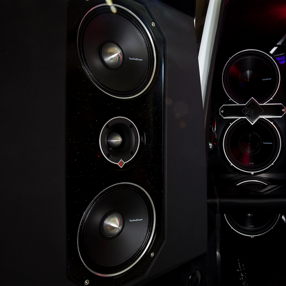 Rockford Fosgate Punch Pro PPS4-8