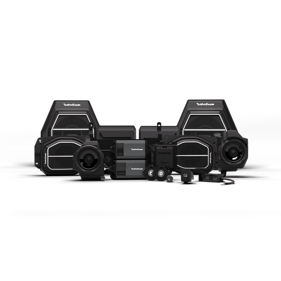 Rockford Fosgate 18WRNGLER-STG5