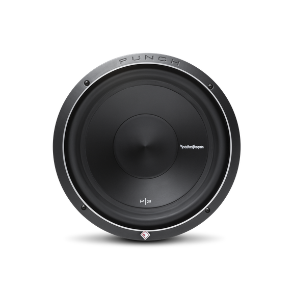 Rockford Fosgate Punch P2D4-12