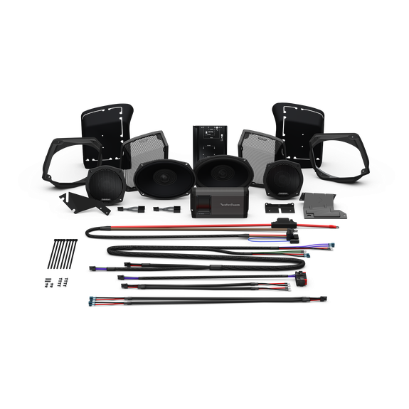 Rockford Fosgate HD9813SG-STG3