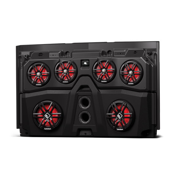 Rockford Fosgate RNGR18-ROOF4M2