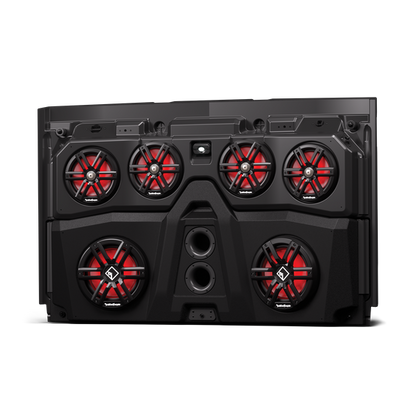 Rockford Fosgate RNGR18-ROOF4M2