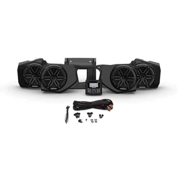 Rockford Fosgate RNGR18-STG2