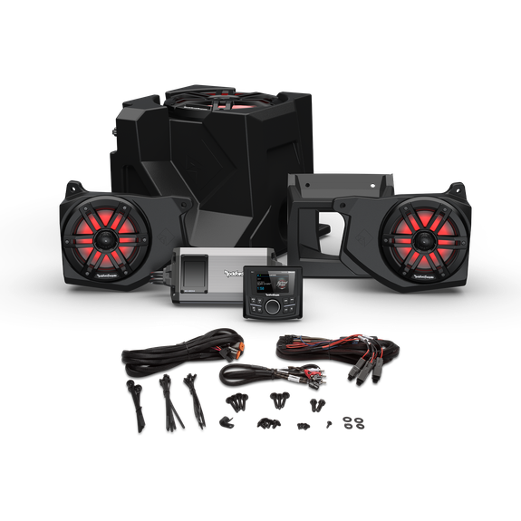 Rockford Fosgate RNGR18-STG3