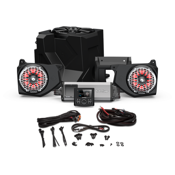 Rockford Fosgate RNGR18-STG5