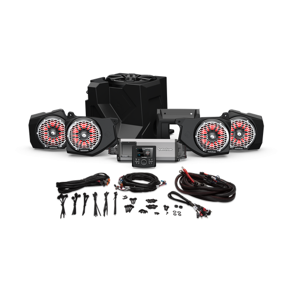 Rockford Fosgate RNGR18-STG6