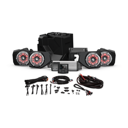 Rockford Fosgate RNGR18-STG6