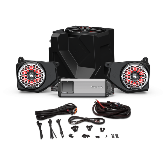 Rockford Fosgate RNGR18RC-STG5