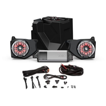 Rockford Fosgate RNGR18RC-STG5