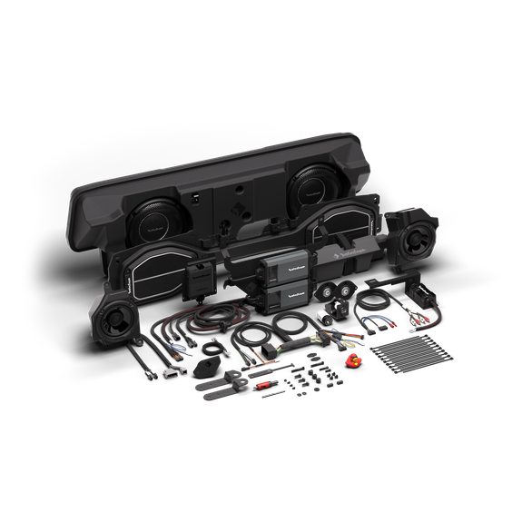 Rockford Fosgate 20GLADR-STG5