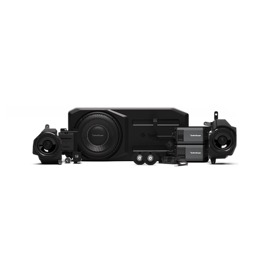 Rockford Fosgate 24WRNGLER-STG3