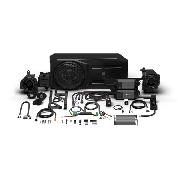 Rockford Fosgate 24WRNGLER-STG3