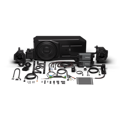 Rockford Fosgate 24WRNGLER-STG3