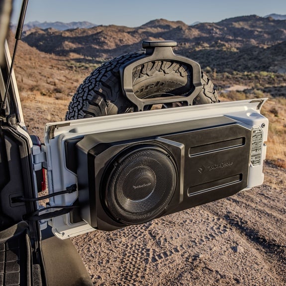 Rockford Fosgate 24WRNGLER-STG3