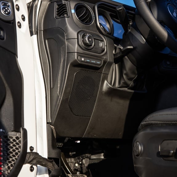 Rockford Fosgate 24WRNGLER-STG3