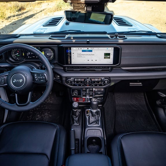 Rockford Fosgate 24WRNGLER-STG3