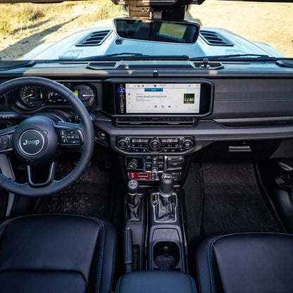 Rockford Fosgate 24WRNGLER-STG3
