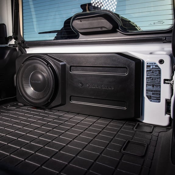 Rockford Fosgate 24WRNGLER-STG3