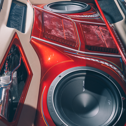 Rockford Fosgate Punch P1S2-12