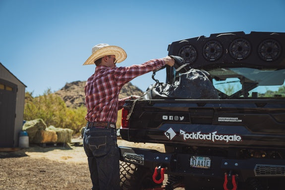 Rockford Fosgate RNGR18-CAPM2