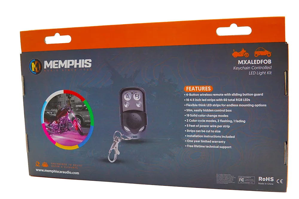 Memphis  MXALEDFOB
