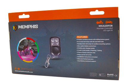 Memphis  MXALEDFOB