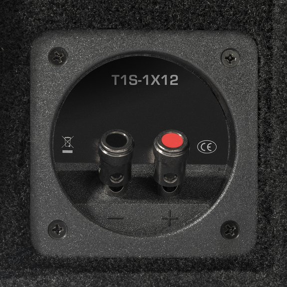 Rockford Fosgate Power T1S-1X12