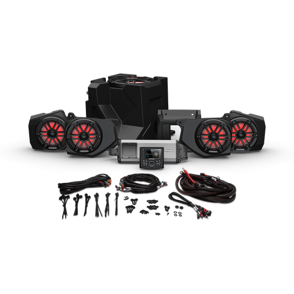 Rockford Fosgate RNGR18-STG4