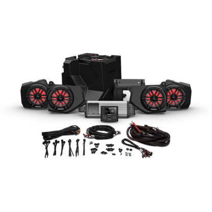 Rockford Fosgate RNGR18-STG4