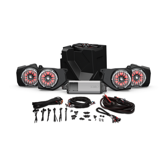 Rockford Fosgate RNGR18RC-STG6