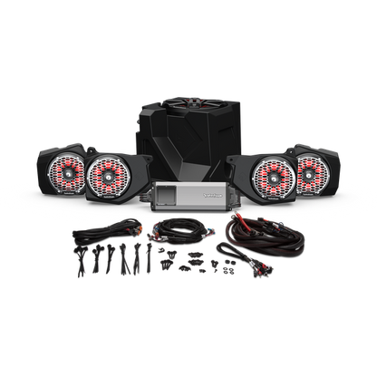 Rockford Fosgate RNGR18RC-STG6