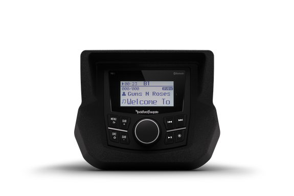 Rockford Fosgate RZR24XP-STG1