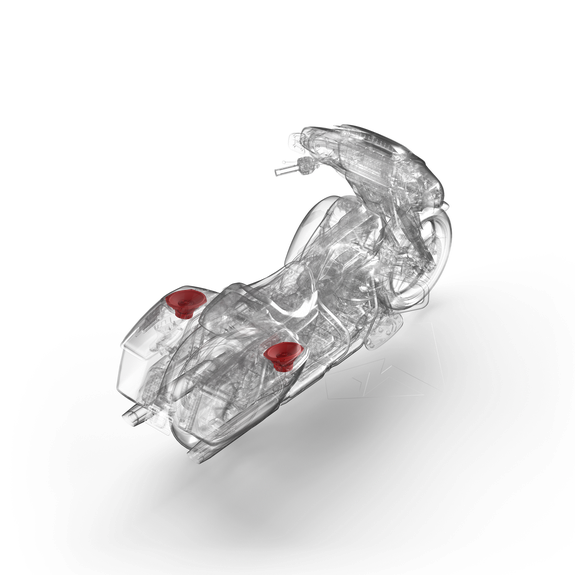 Rockford Fosgate HD24BL69