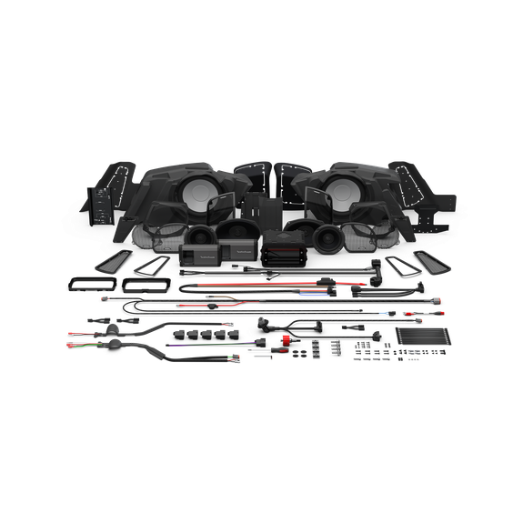 Rockford Fosgate HD14-PMX-STG5
