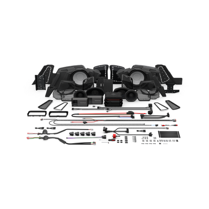 Rockford Fosgate HD14-PMX-STG5