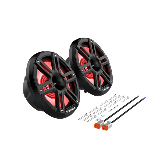 Rockford Fosgate M2-8HB