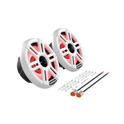 Rockford Fosgate M2-8H