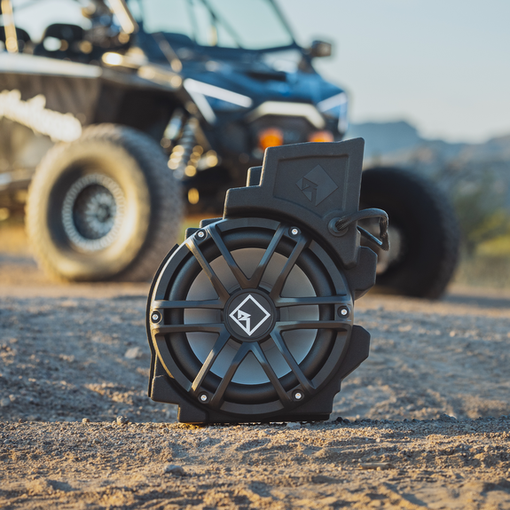 Rockford Fosgate RZR20PRO-RSS