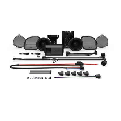 Rockford Fosgate HD14-STG2