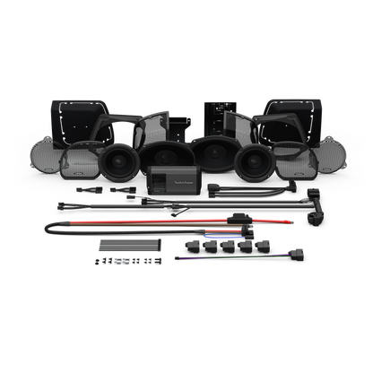 Rockford Fosgate HD14-STG3
