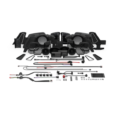 Rockford Fosgate HD14-STG5