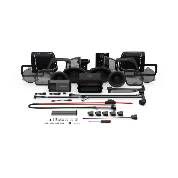 Rockford Fosgate HD14-PMX-STG3