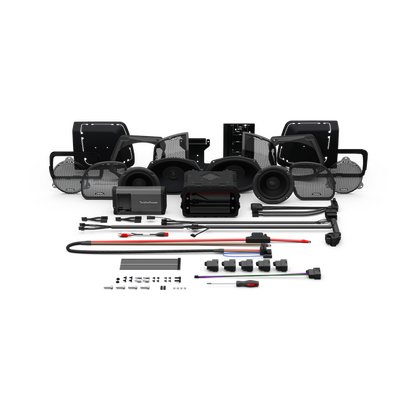 Rockford Fosgate HD14-PMX-STG3