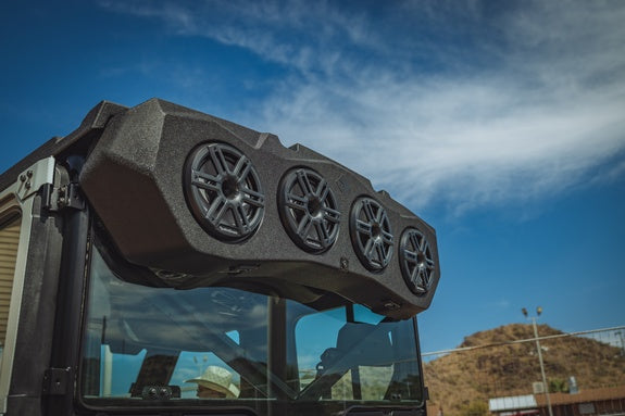Rockford Fosgate RNGR18-CAPM2