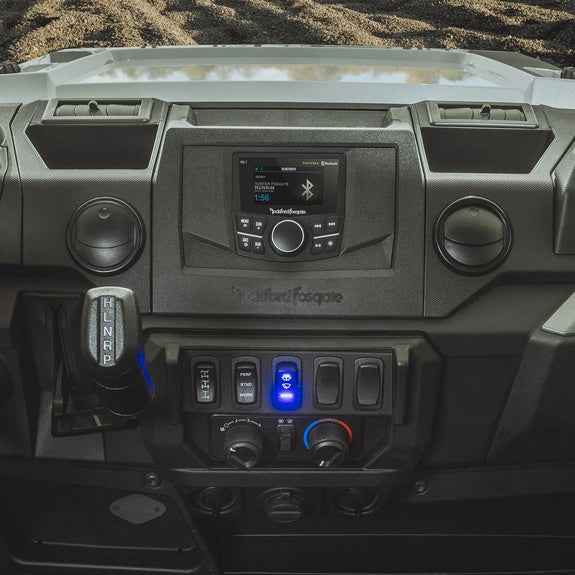 Rockford Fosgate RNGR18-STG3